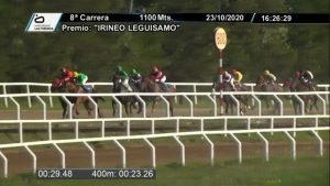carrera irineo leguisamo - las piedras