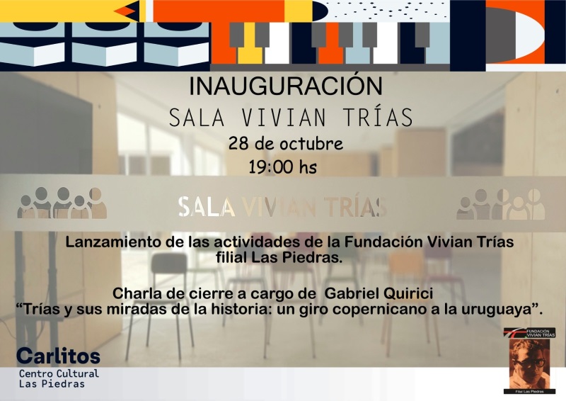 inauguracion sala vivian trias