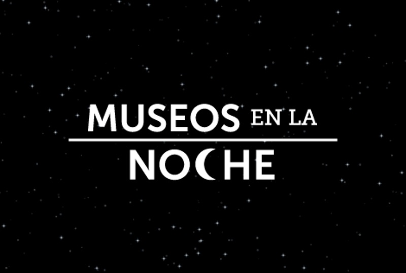 museos en la noche