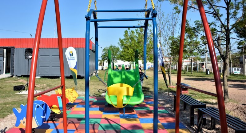 rincon infantil plaza 18 de mayo