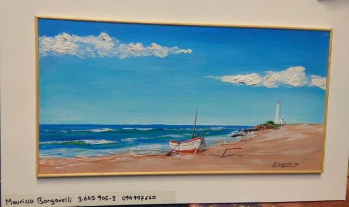 trabajo cuadro para carne de artesanos