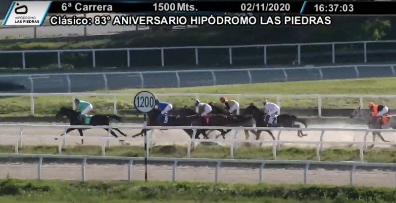 clasico aniversario hipodromo de las piedras 2020