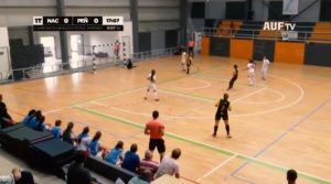 clasico femenino futsal 2020