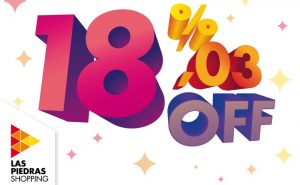 descuentos las piedras shopping