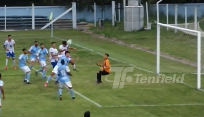 gol juventud vs rocha 2020