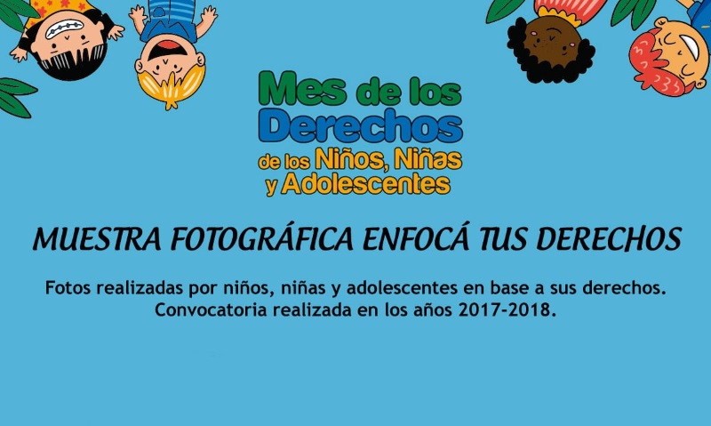 muestra fotografica mis derechos 2020
