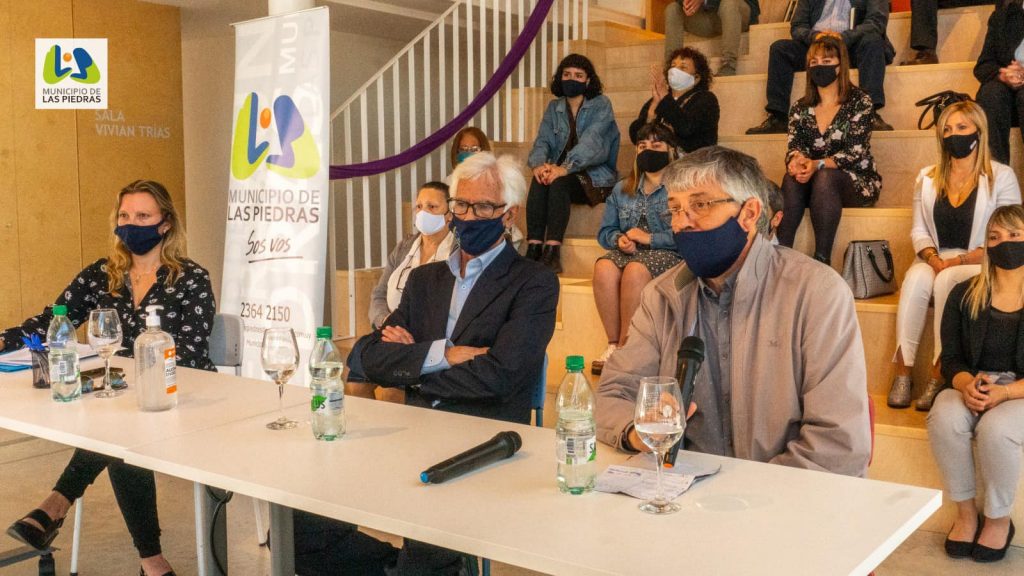 municipio de las piedras - gustavo gonzalez - 2020-2025