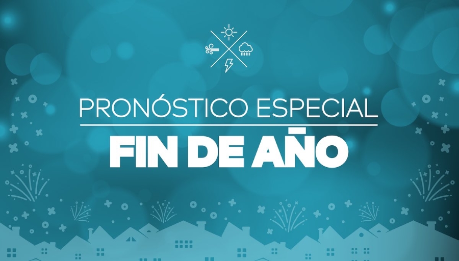 Pronostico Fin de año INUMET