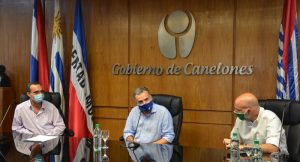 firma convenio intendencia y mides