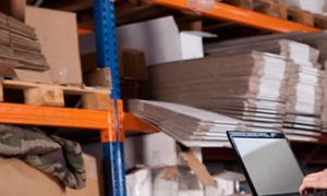 gestion de almacenes