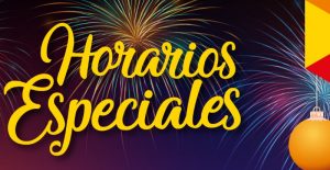 horarios especiales las piedras shopping