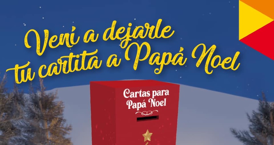 las piedras shopping cartas para papa noel 2020