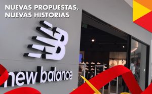 new balance - las piedras shopping