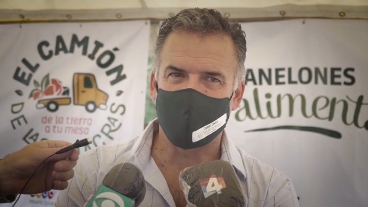 orsi - el camion de las chacras