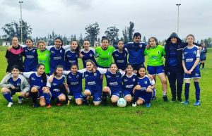 plantel femenino juventud 2020