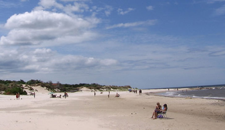 playas canelones