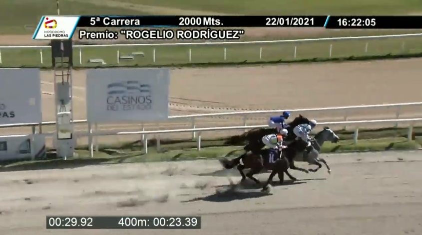 Premio Rogelio Rodriguez - Hipodromo Las Piedras