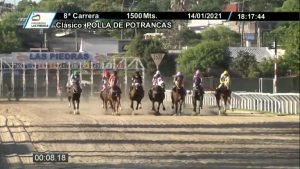 clasico polla de potrancas 2021