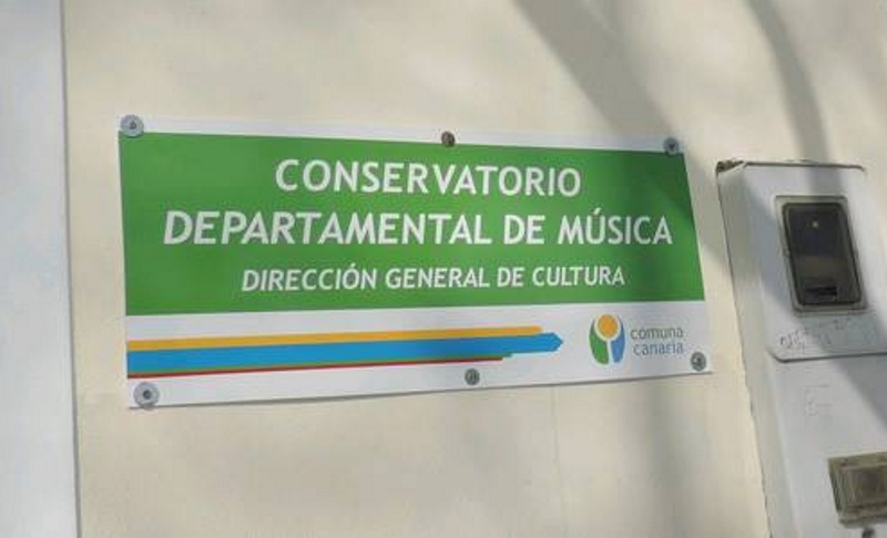 conservatorio departamental de musica canelones
