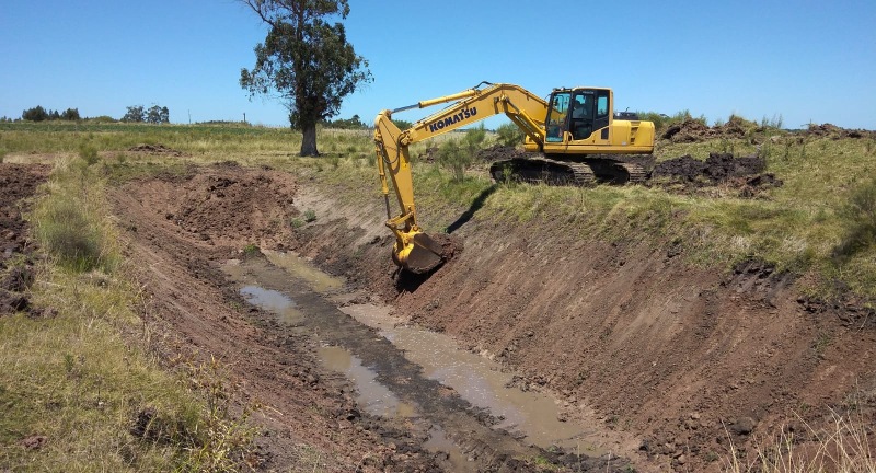 obras hidricas canelones