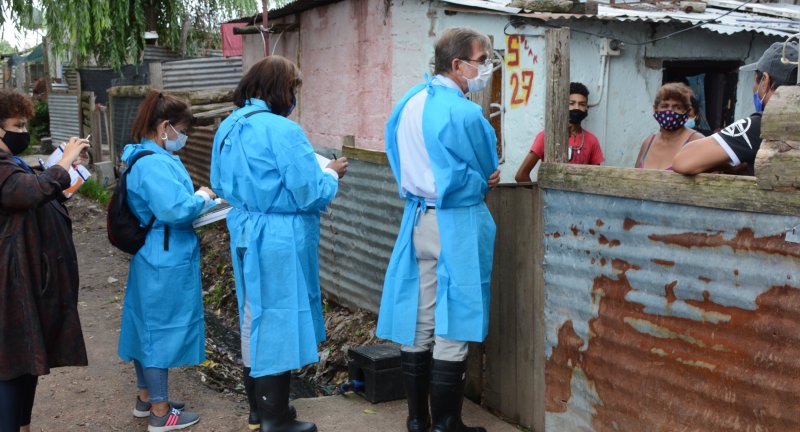 canelones te cuida - 11-02-2021 Las Piedras