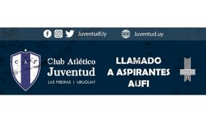 juventud - llamado a aspirantes AUFI