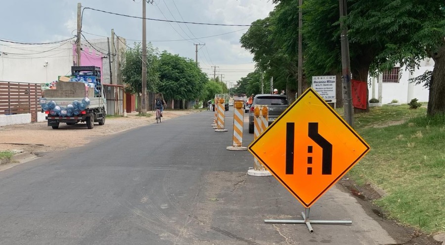 obras calle progreso