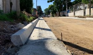 obras en calle progreso las piedras