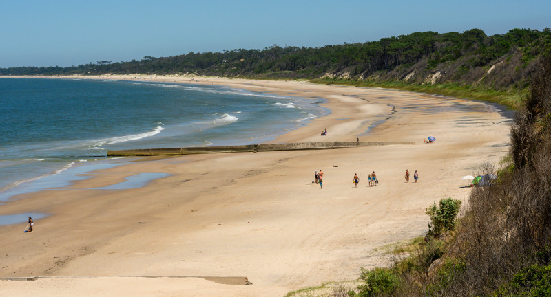 El Aguila, Villa Argentina