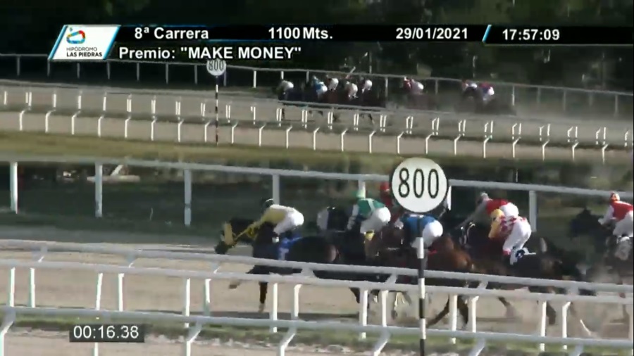 premio make money 2021 las piedras