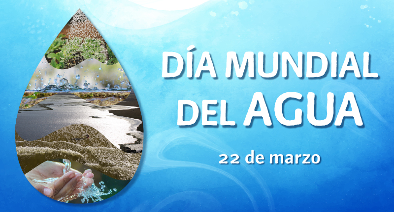 Dia Mundial del Agua 2021