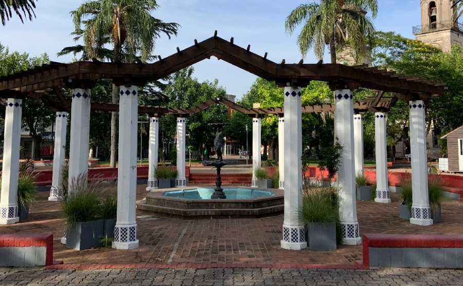 Plaza Batlle y Ordoñez