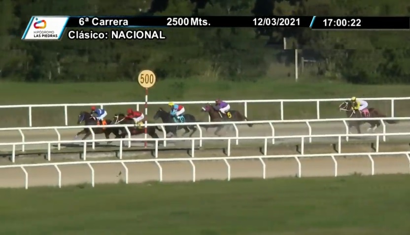 clasico nacional - 2021