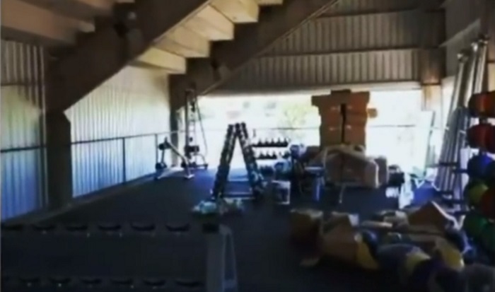 gimnasio club juventud