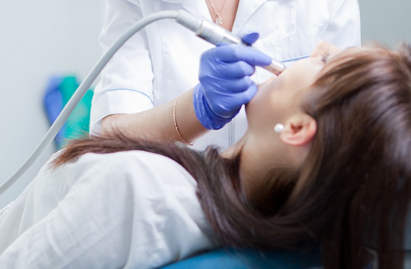 higienista dental