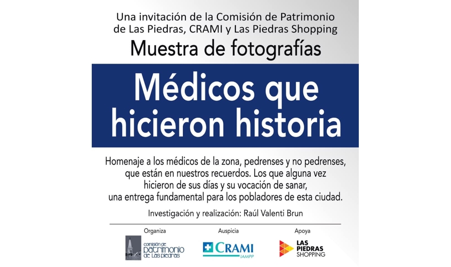 medicos que hicieron historia