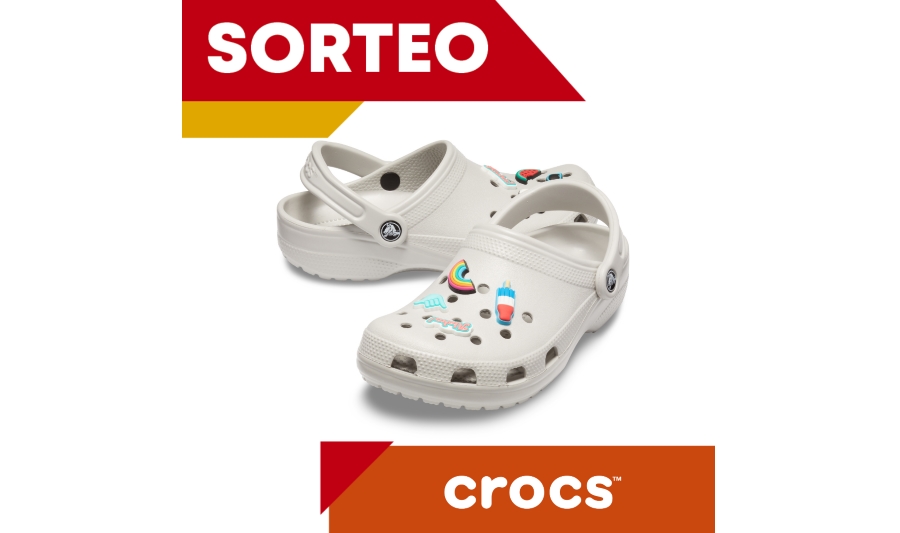Sorteo Crocs Las Piedras Shopping