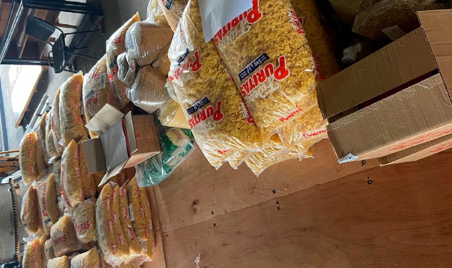 comida para ollas