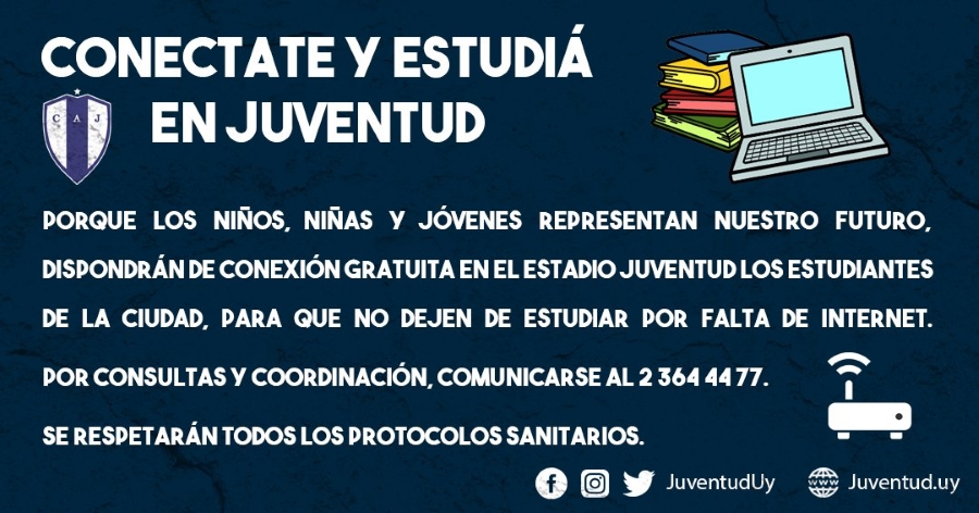 conexion en juventud