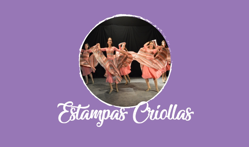 estampas criollas
