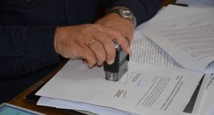 firma convenio cuidado de espacios publicos