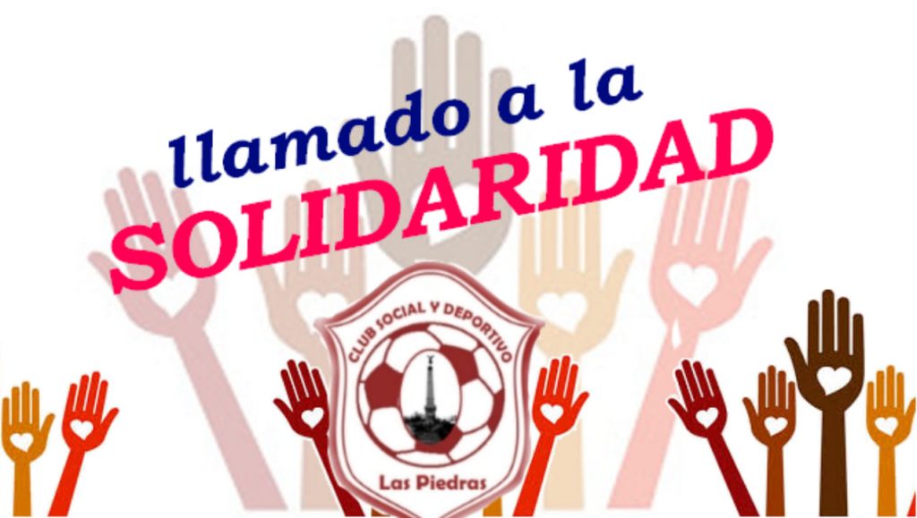 llamado a la solidaridad - csyd las piedras