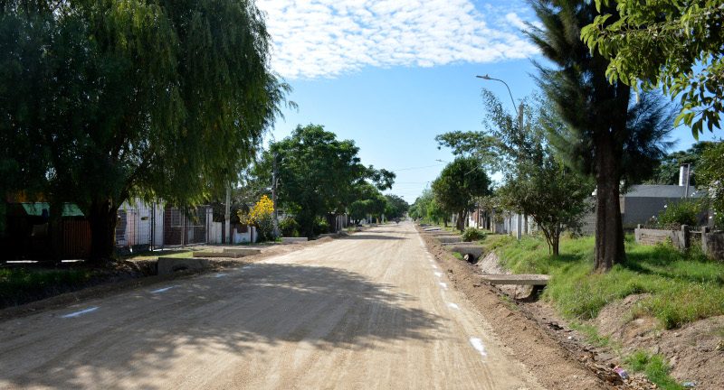 obras barrio pueblo nuevo las piedras
