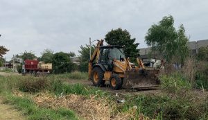 obras en barrio campisteguy