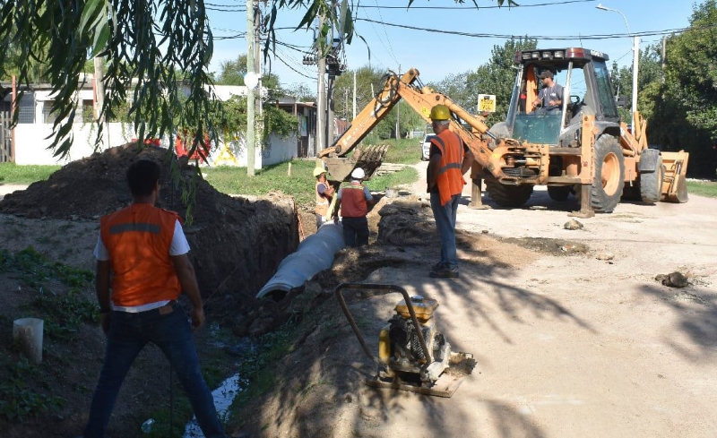 obras en santa isabel