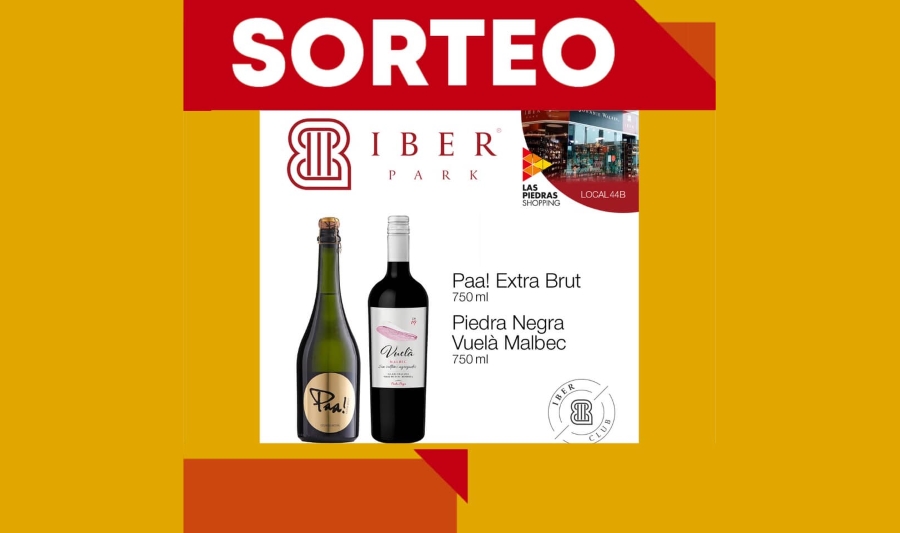 sorteo las piedras shopping iberpark