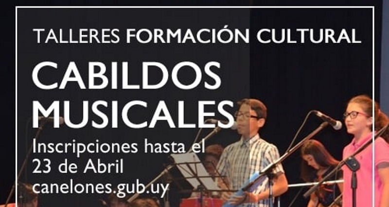 talleres formacion cultural