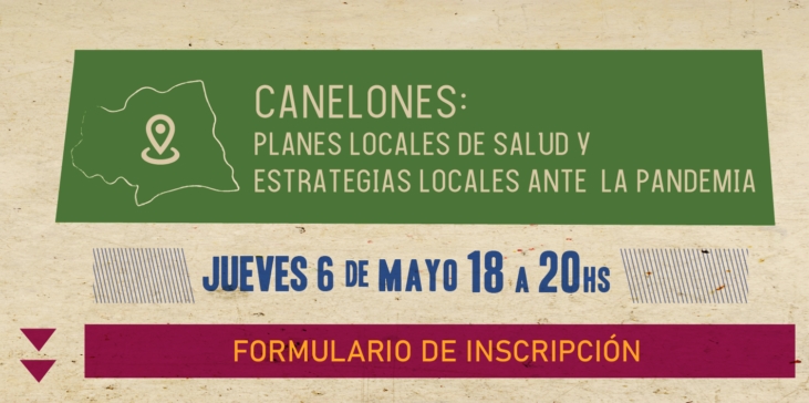 charla red comunitaria municipios saludables