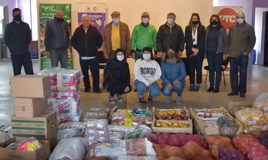 donacion centro de viticultores