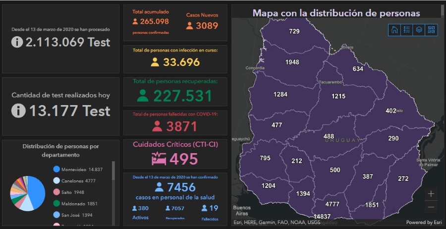 informe covid 19 - 24-05-21